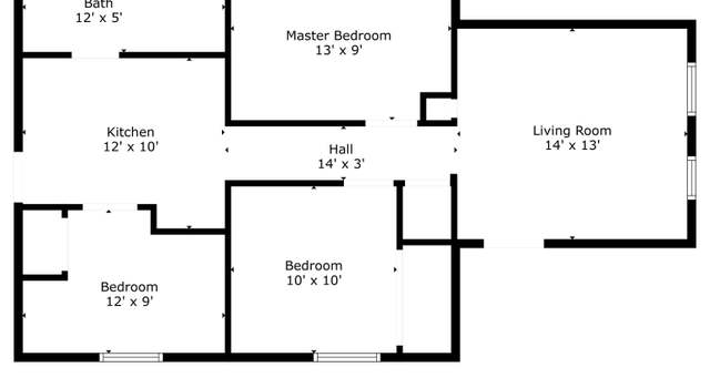 Photo of 314 N Reisner St, Indianapolis, IN 46222