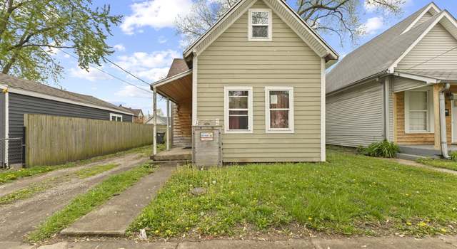 Photo of 314 N Reisner St, Indianapolis, IN 46222