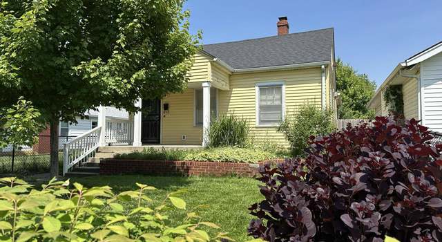 Photo of 407 N Alton Ave, Indianapolis, IN 46222