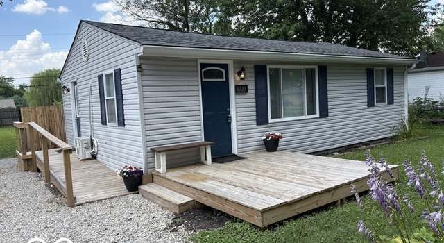 Photo of 5725 N Clover Maple Dr, Fairland, IN 46126