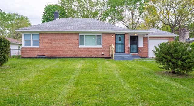 Photo of 4029 N Euclid Ave, Indianapolis, IN 46226