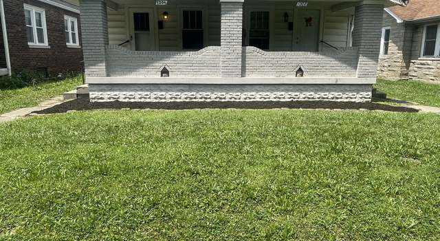 Photo of 1206 N Gladstone Ave, Indianapolis, IN 46201