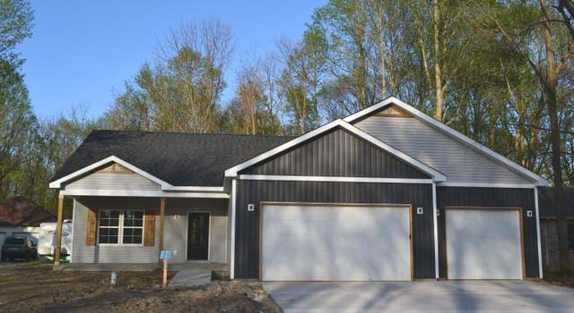 Photo of 168 Lincoln Hls, Coatesville, IN 46121