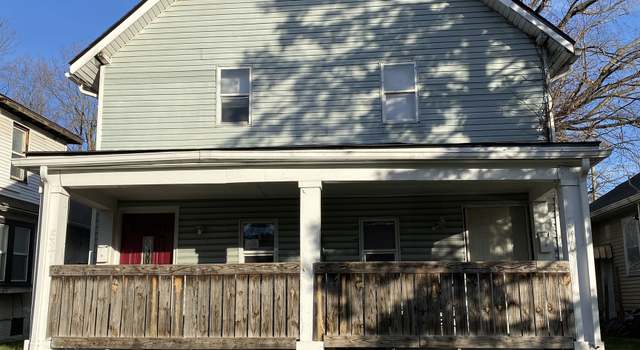 Photo of 519 N Euclid Ave, Indianapolis, IN 46201