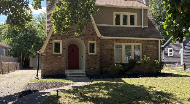 Photo of 307 Berkley Rd, Indianapolis, IN 46208