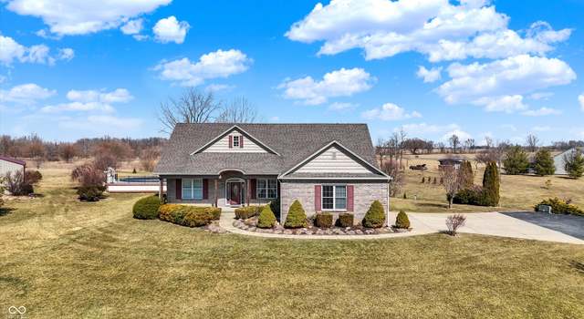 Photo of 10194 E 900 N, Markleville, IN 46056