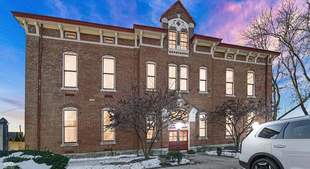 Photo of 714 Buchanan St #5, Indianapolis, IN 46203