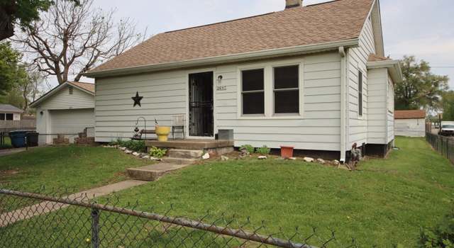 Photo of 2657 Mars Hill St, Indianapolis, IN 46241