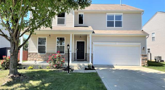 Photo of 5324 Bombay Dr, Indianapolis, IN 46239