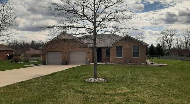 Photo of 791 W 500 S, Greenfield, IN 46140