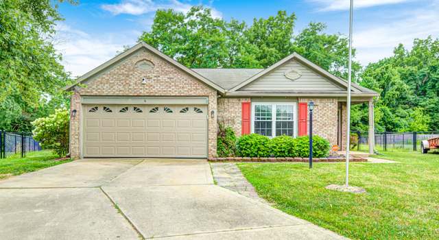 Photo of 6230 Timberland Ct, Indianapolis, IN 46221