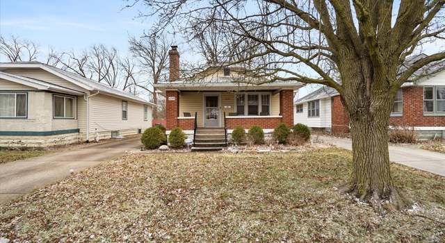 Photo of 6049 Dewey Ave, Indianapolis, IN 46219