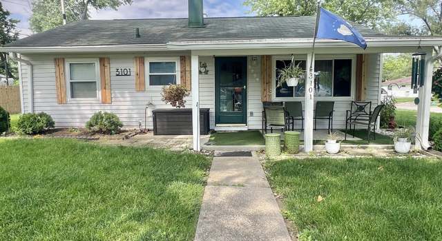Photo of 3101 Danbury Rd, Indianapolis, IN 46222