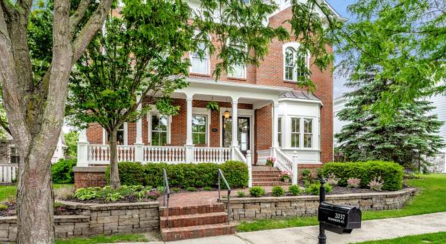 Photo of 2037 Stanhope St, Carmel, IN 46032