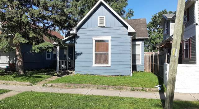 Photo of 764 Haugh St, Indianapolis, IN 46222
