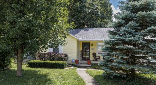 Photo of 1517 E Markwood Ave, Indianapolis, IN 46227