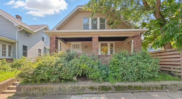 Photo of 4709 E New York St, Indianapolis, IN 46201