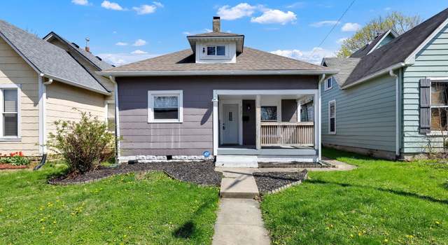 Photo of 2137 Ringgold Ave, Indianapolis, IN 46203