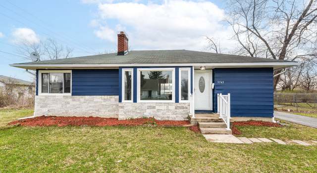 Photo of 3743 N Lesley Ave, Indianapolis, IN 46218