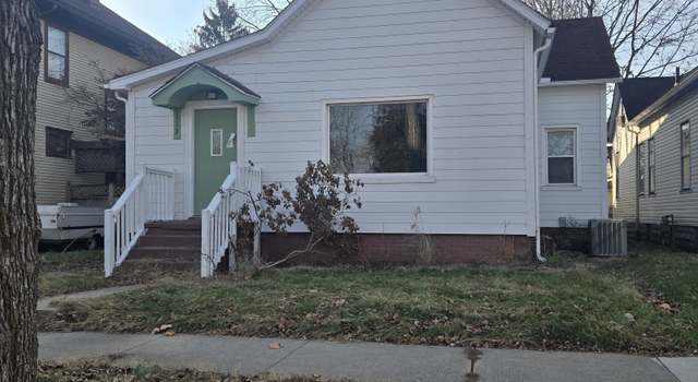 Photo of 1513 Ohio St, Terre Haute, IN 47807