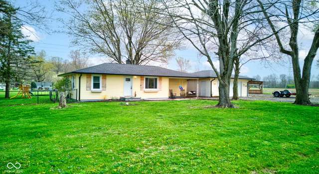 Photo of 7764 S State Road 109, Markleville, IN 46056