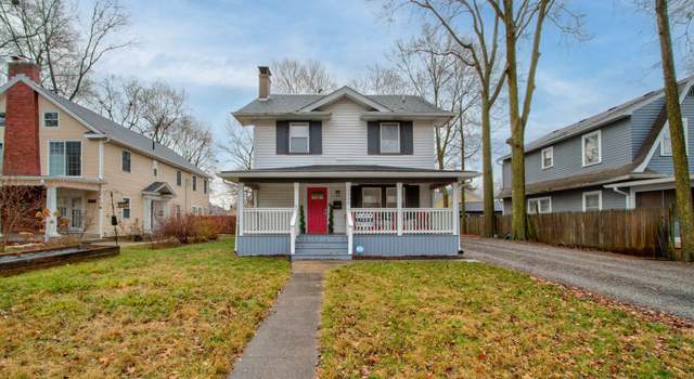 Photo of 4005 Guilford Ave, Indianapolis, IN 46205