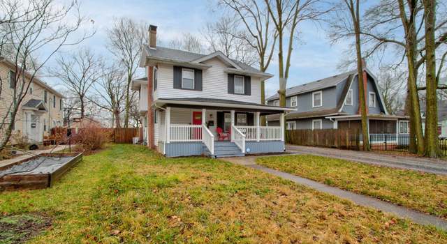Photo of 4005 Guilford Ave, Indianapolis, IN 46205
