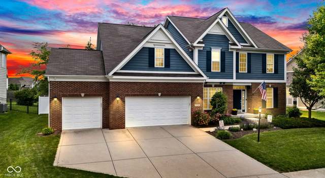 Photo of 13766 Heatherfield Dr, Fishers, IN 46038