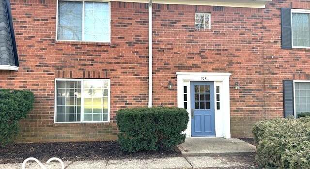 Photo of 918 Park Central Dr S Unit B, Indianapolis, IN 46260