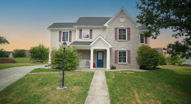 Photo of 11418 Feather Rock Ct, Fishers, IN 46037