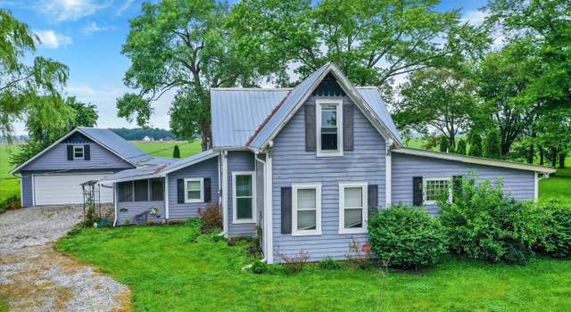 Photo of 9237 N 500 W, Fountaintown, IN 46130