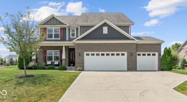 Photo of 3679 Woodruff Pl, Bargersville, IN 46106
