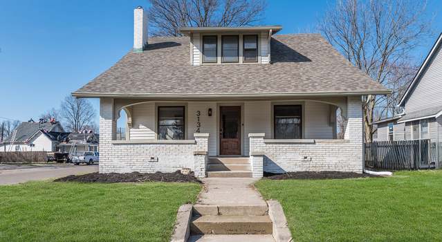 Photo of 3134 W Michigan St, Indianapolis, IN 46222
