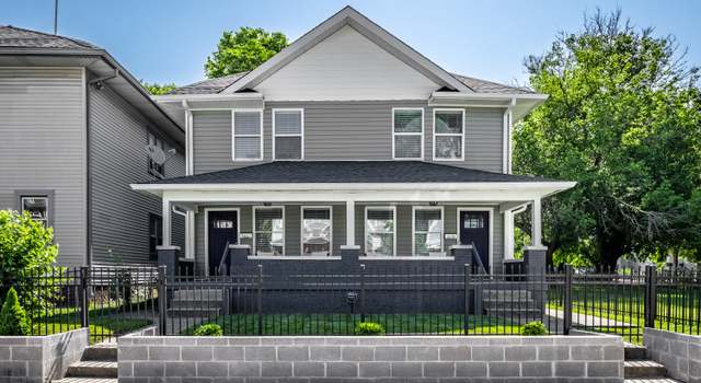 Photo of 3045 Ruckle St, Indianapolis, IN 46205