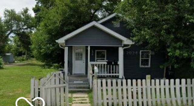 Photo of 517 W 26th St, Indianapolis, IN 46208