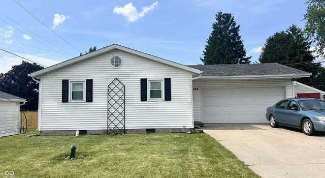 Photo of 6408 W Taylor Rd, Muncie, IN 47304