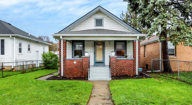 Photo of 221 Mason St, Indianapolis, IN 46225