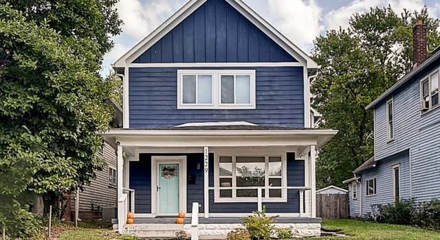 Photo of 1229 N Keystone Ave, Indianapolis, IN 46201