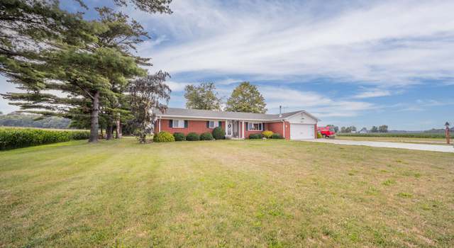 Photo of 5431 N County Road 200 W, Middletown, IN 47356