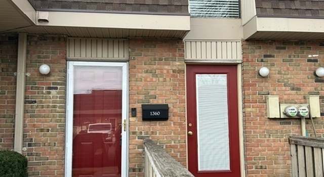 Photo of 1360 Tishman Ln, Indianapolis, IN 46260