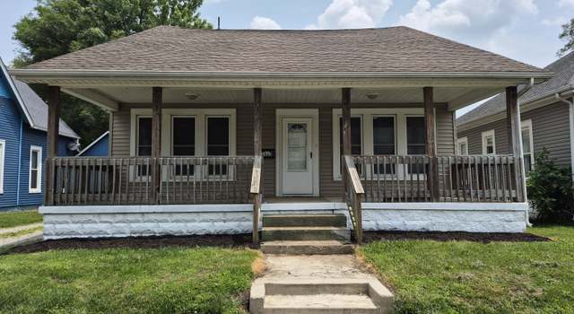 Photo of 1033 Cottage Ave, Columbus, IN 47201