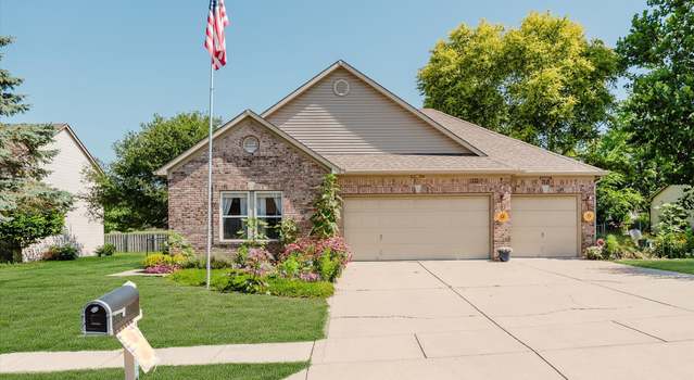 Photo of 7092 Bridgemont Ct, Avon, IN 46123