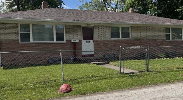 Photo of 3031 W 18th St, Indianapolis, IN 46222