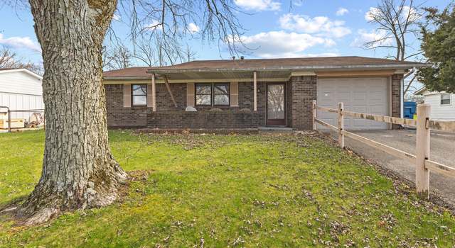 Photo of 9837 E Stardust Dr, Indianapolis, IN 46229