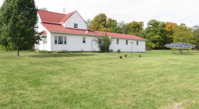 Photo of 6318 E County Road 850 N, Mooreland, IN 47360