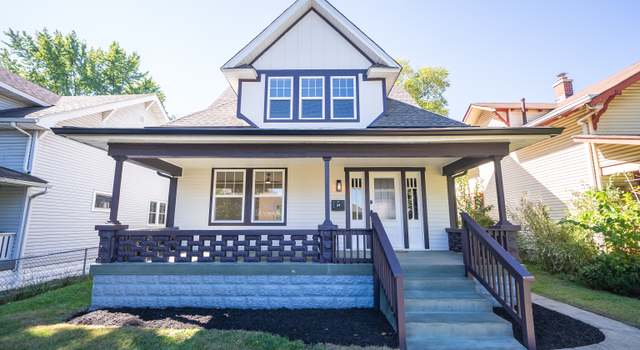 Photo of 30 N Kealing Ave, Indianapolis, IN 46201