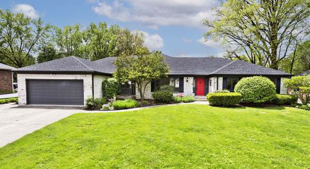 Photo of 7245 Highburry Dr, Indianapolis, IN 46256