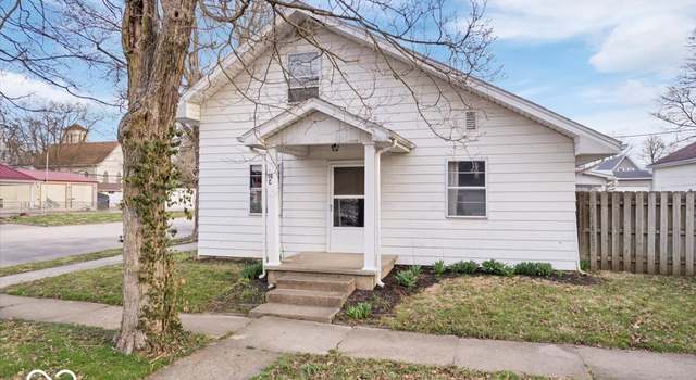 Photo of 10 E Clay St, Hagerstown, IN 47346