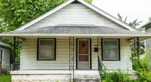 Photo of 1401 Hoefgen St, Indianapolis, IN 46203