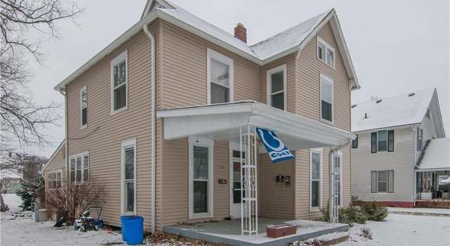 Photo of 352 N Water St, Franklin, IN 46131